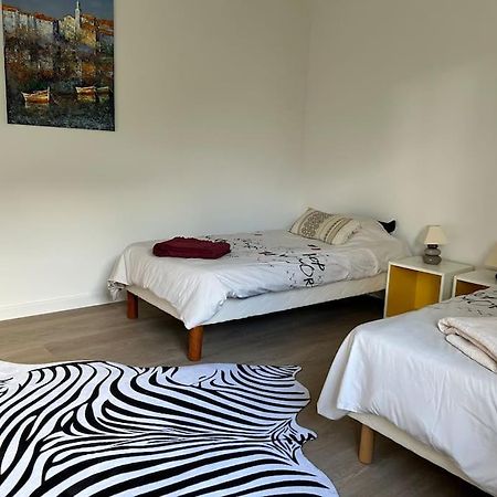 Appartement 3 Chambres A Annecy Dans Maison Pour 2 A 8 Personnes Экстерьер фото
