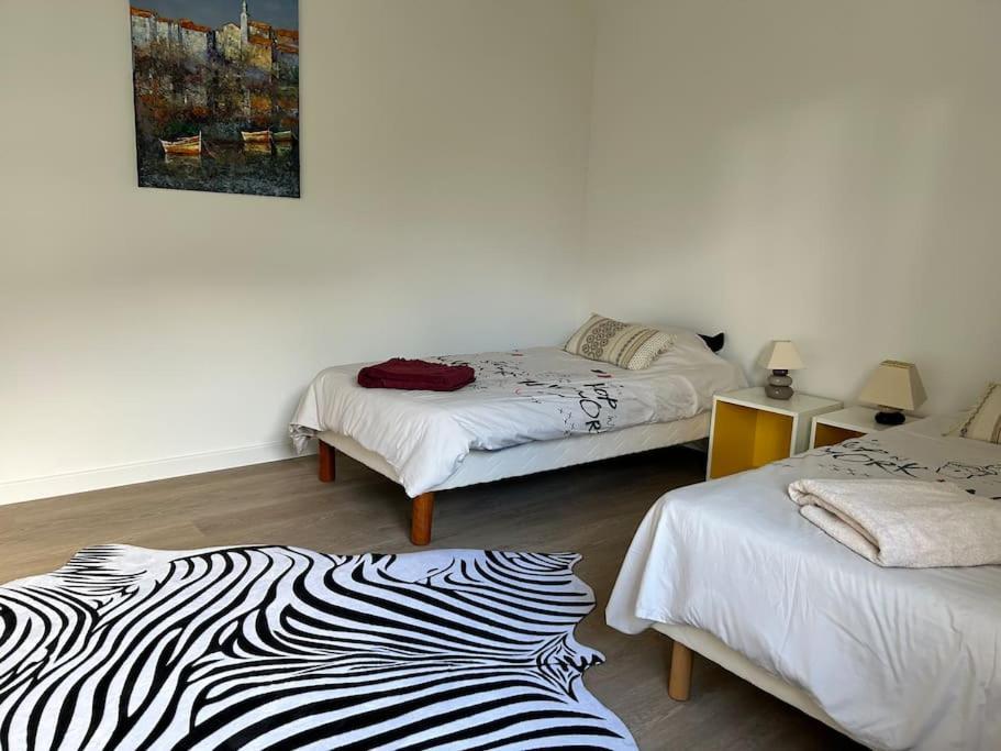 Appartement 3 Chambres A Annecy Dans Maison Pour 2 A 8 Personnes Экстерьер фото