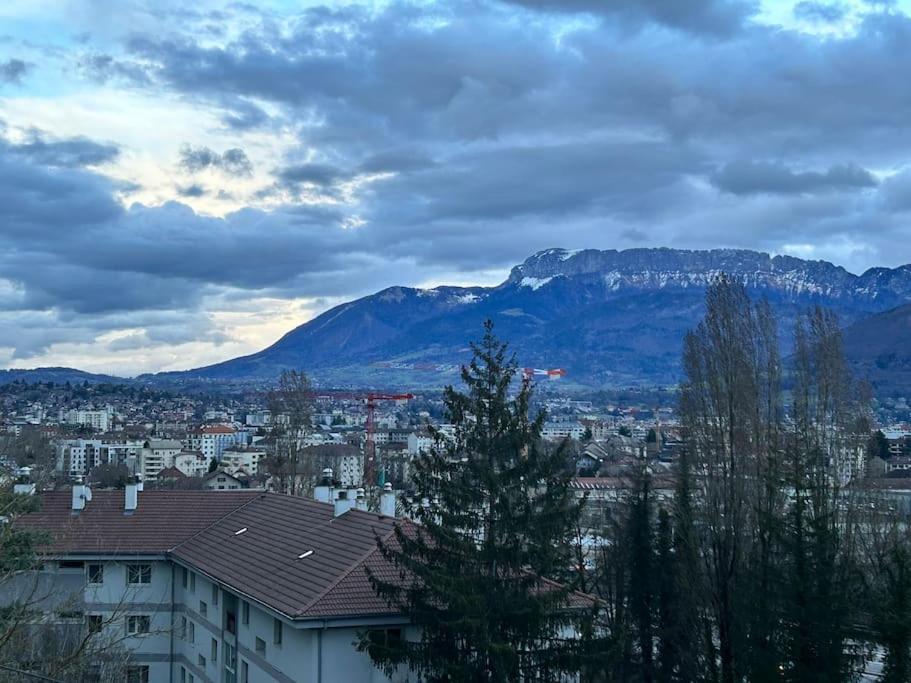 Appartement 3 Chambres A Annecy Dans Maison Pour 2 A 8 Personnes Экстерьер фото