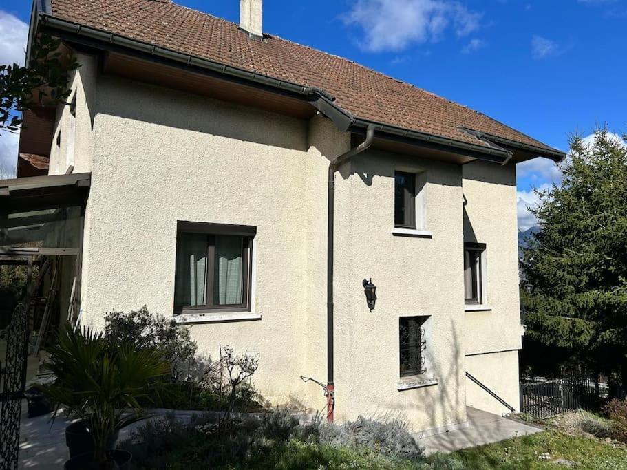 Appartement 3 Chambres A Annecy Dans Maison Pour 2 A 8 Personnes Экстерьер фото