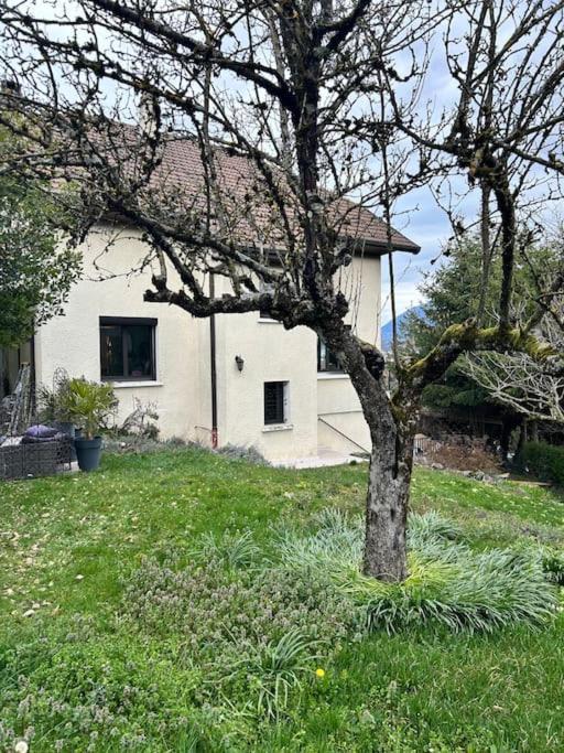 Appartement 3 Chambres A Annecy Dans Maison Pour 2 A 8 Personnes Экстерьер фото