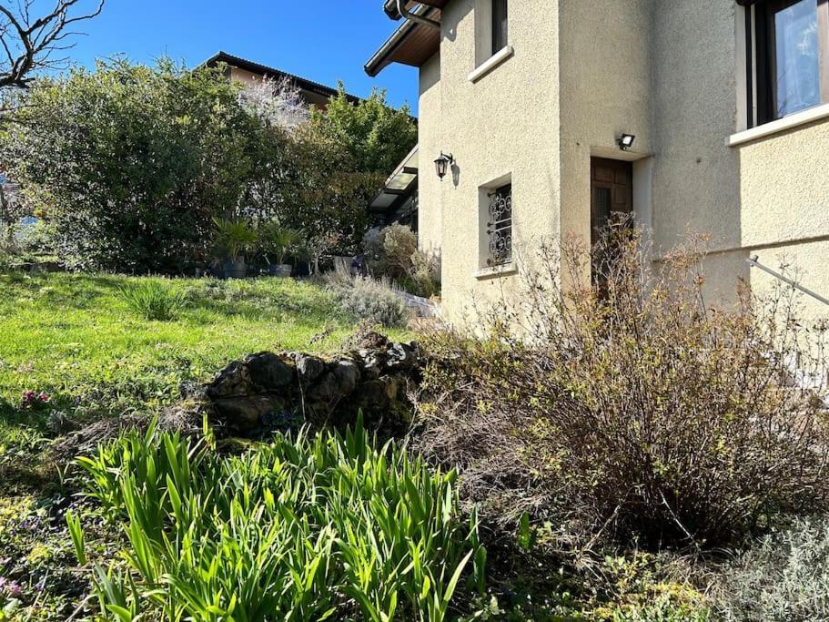 Appartement 3 Chambres A Annecy Dans Maison Pour 2 A 8 Personnes Экстерьер фото